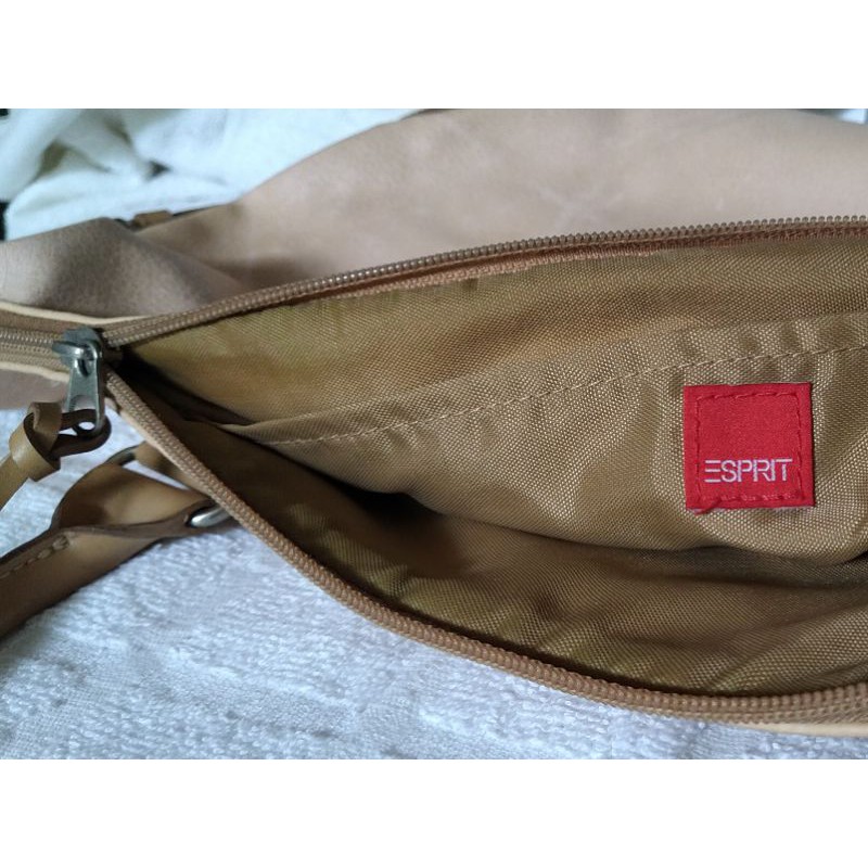 (preloved) tas ESPRIT