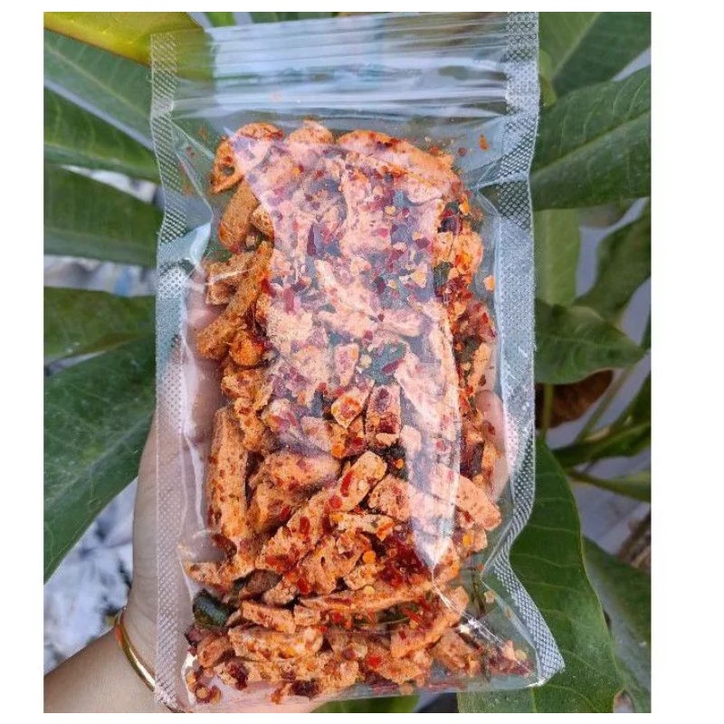 Basreng pedas daun jeruk 50gram