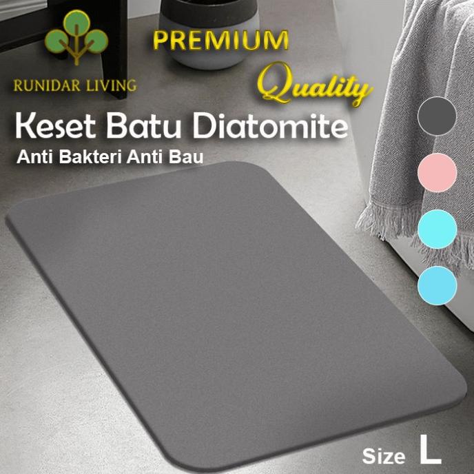 Keset | Keset Kaki | Keset Diatomite | Keset Kamar Mandi | Keset Batu