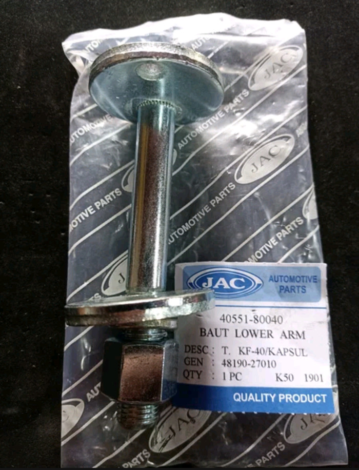Baut Lower ArmBaut Sayap Bawah Kijang Super Kijang Grand Kijang Kapsul