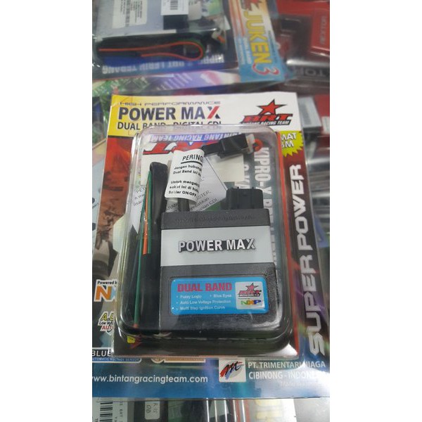 CDI BRT Dualband JupiterZ