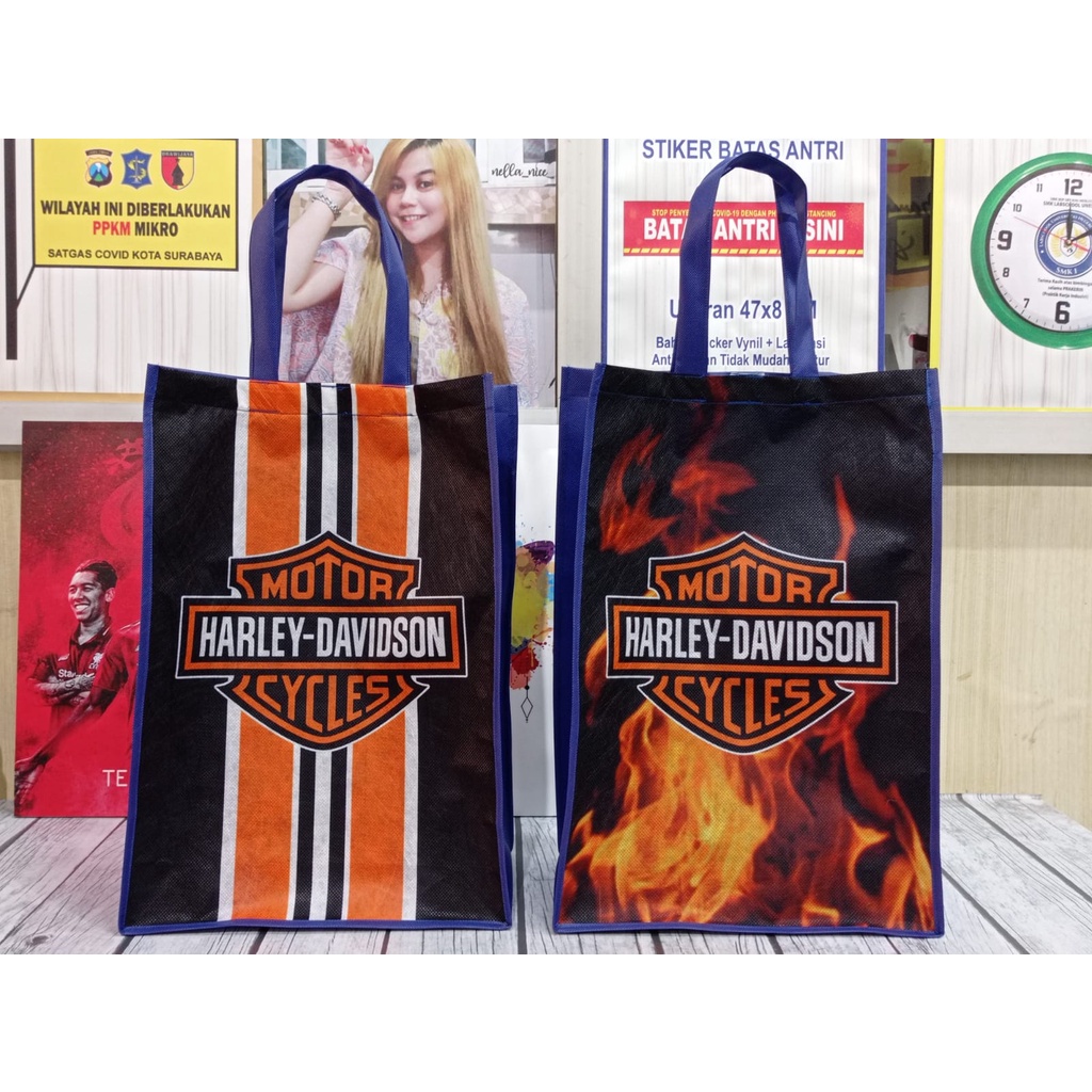 Tas Custom Shopping Bag | Tas Totebag/ shopping bag /ecobag / Gift bag