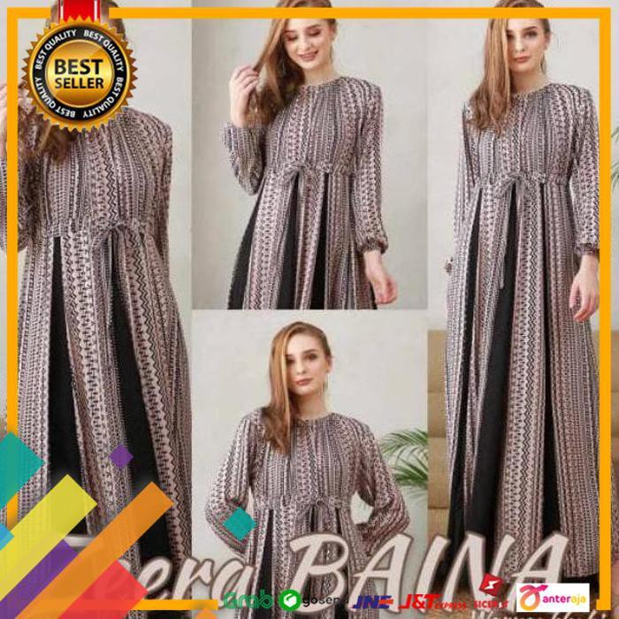 SALE.. TERLARIS DASTER ARAB ZEERA BAINA BY ZEERA ORI ..TERMURAH