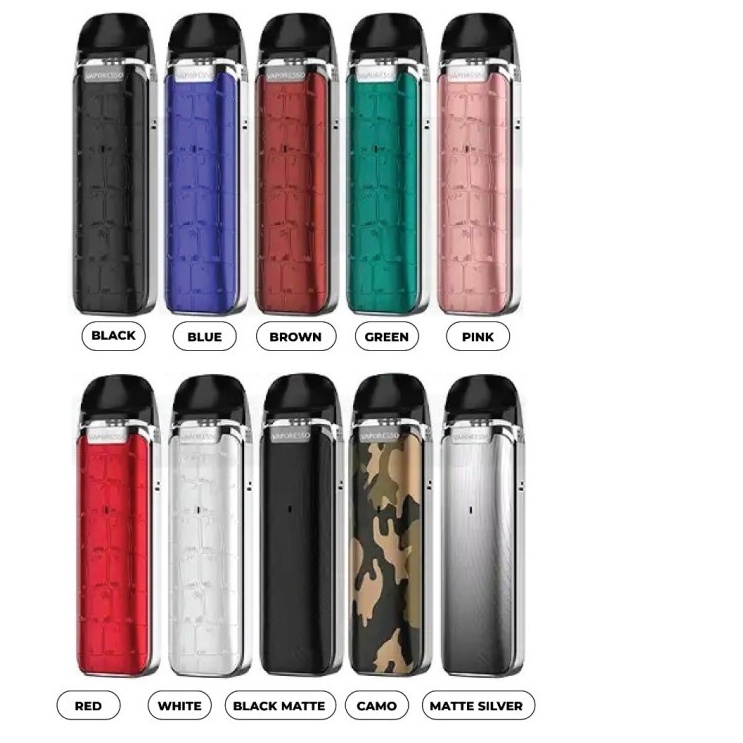 Vaporesso Luxe Q 1000mAh Pod Kit by Vaporesso 100% AUTHENTIC ORIGINAL