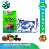 

Permen Kingto Lo Han Guo /Permen Sakit Tenggorokan