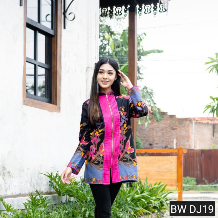 baju atasan batik cewek | baju atasan batik cewek terbaru 2021 | baju atasan batik cewek ukuran jumb