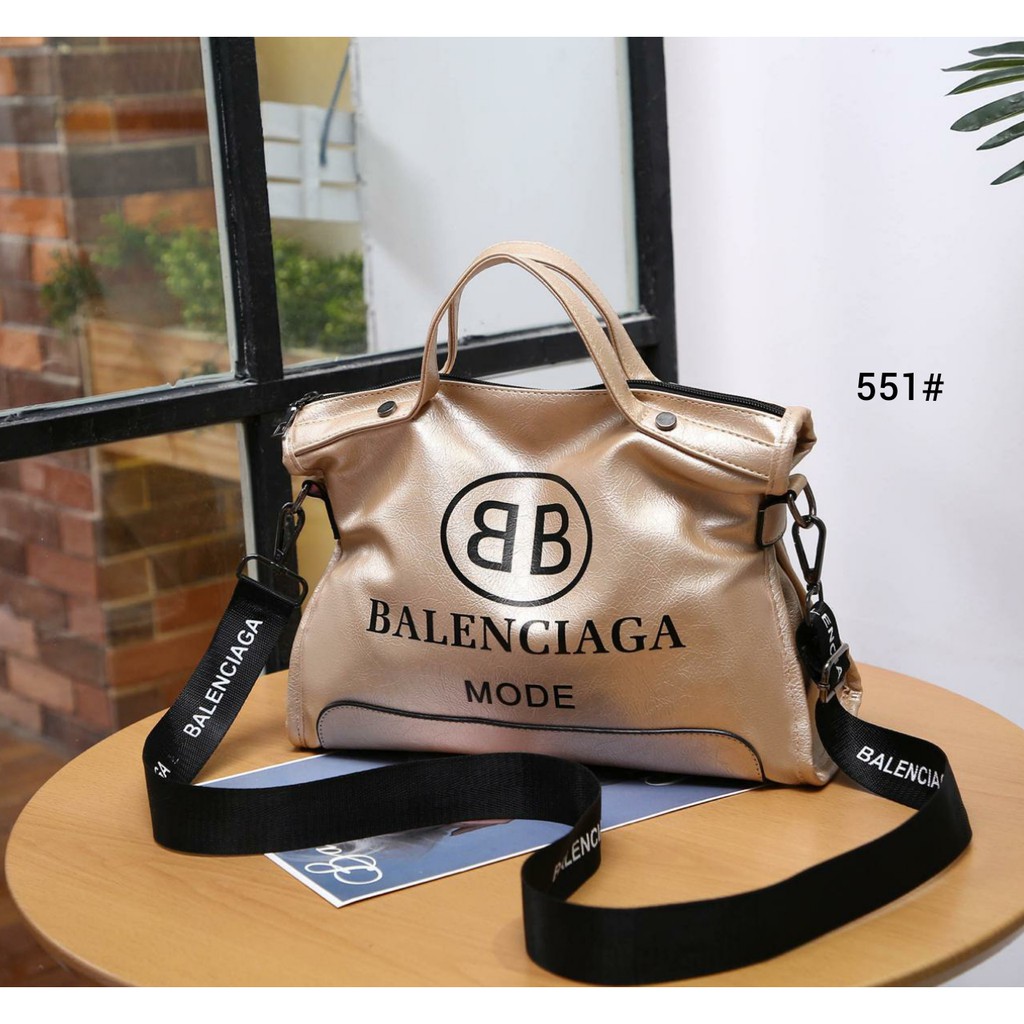 BALENCIAGA Hand Bag 551 WS