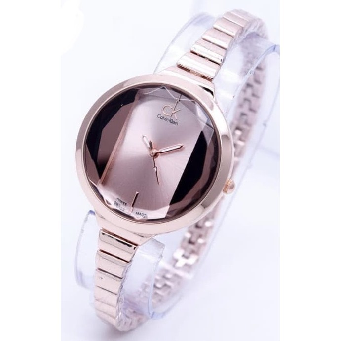 PA Jam Tangan Wanita Rantai Belimbing import grosir murah premium arloji CM006