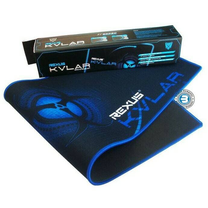 Mousepad rexus kvlar t1 bahan kasar