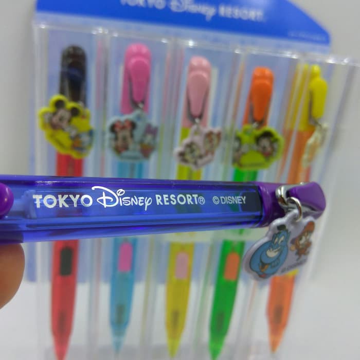 

READY TOKYO DISNEY RESORT MECHANIC PENCIL / DISNEY CHARACTER PENSIL