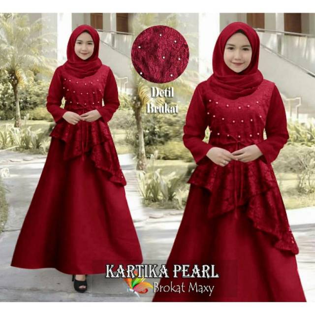 MAXI KARTIKA 5 Warna