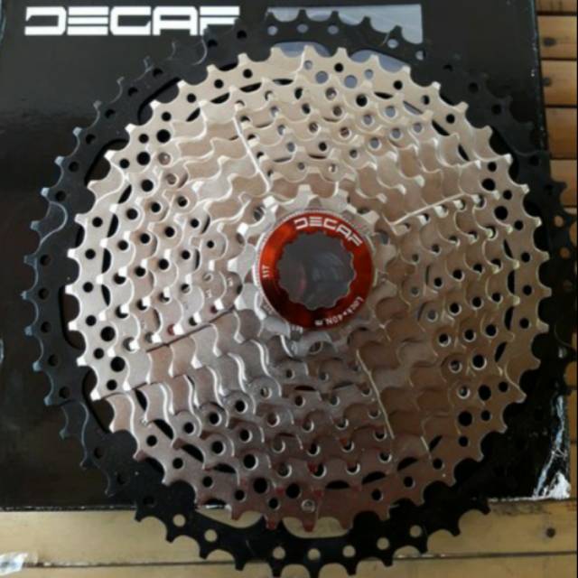 Sprocket Decaf 10 Speed 11-46T