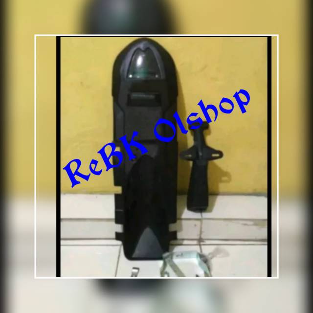 Slancar Vixion lama under tail Vixion lama selancar Vixion lama undertail Vixion lama