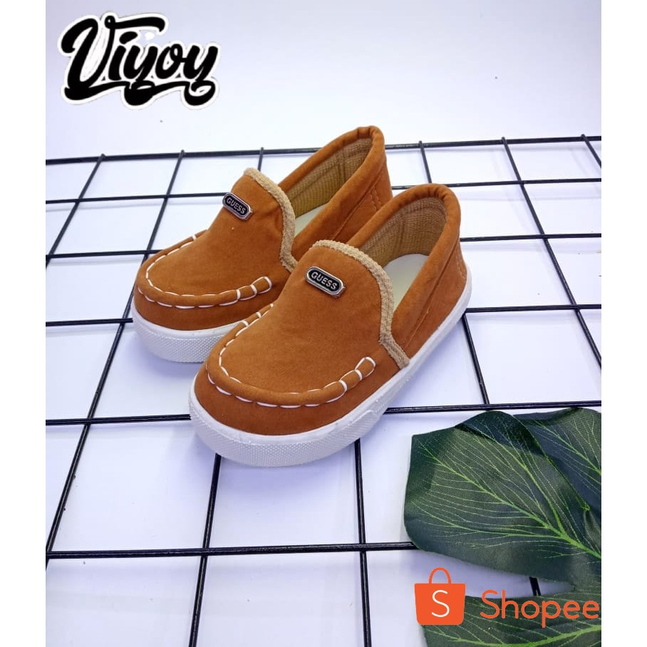 PROMO Sepatu Anak Slip On Rajut Sepatu Anak 1-6 thn Termurah Dan Terbaru