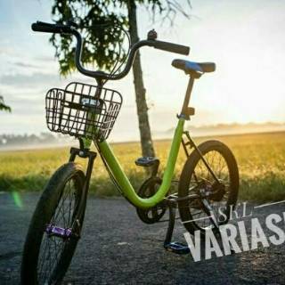 COD Bayar Ditempat Stang Stir Sepeda Minion Model COD Bayar Ditempat Stang Stir Sepeda Minion Model
