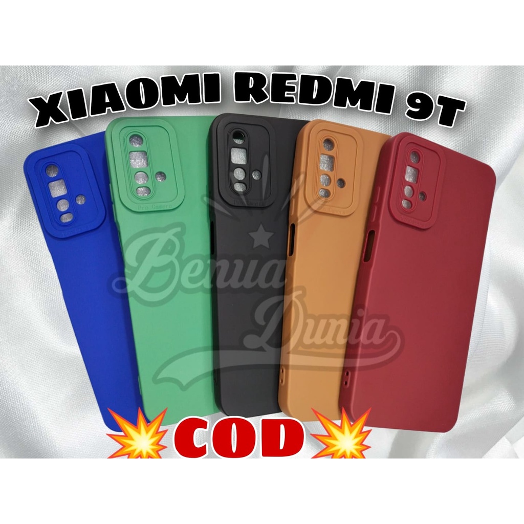 CASE XIAOMI REDMI 9C -REDMI 9T // SOFTCASE BABY PRO KAMERA XIAOMI REDMI 9C REDMI 9T - BD