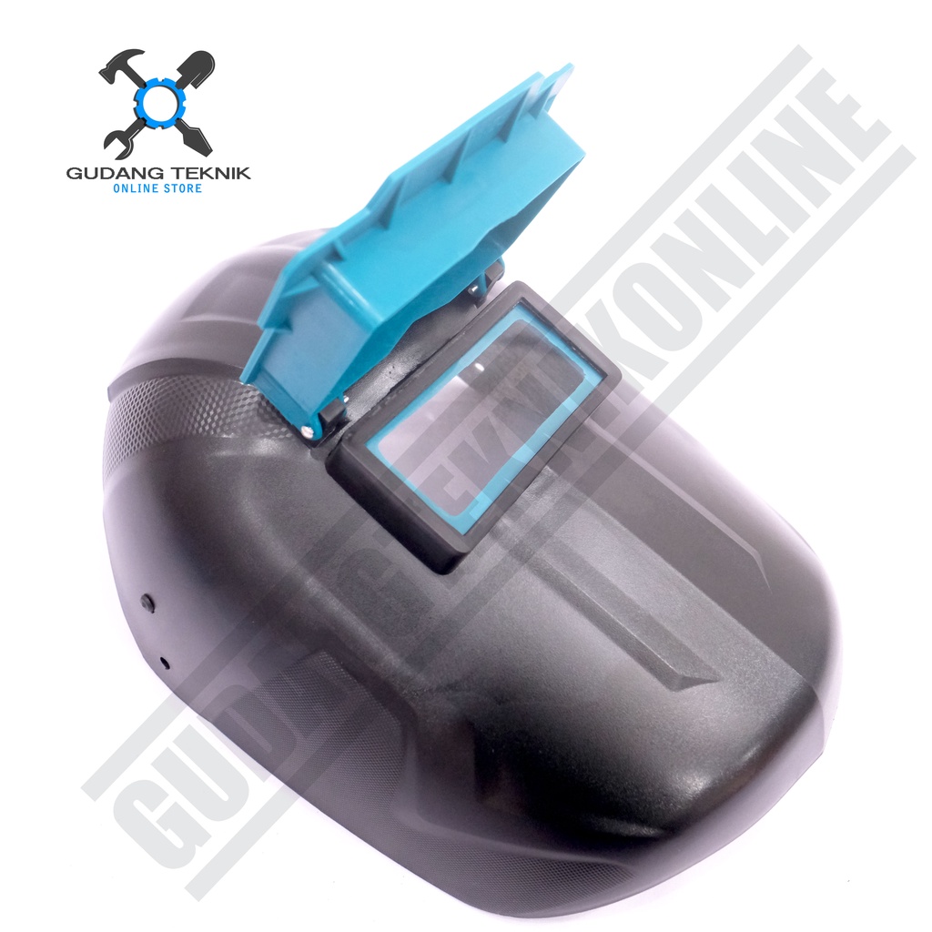 Kedok Las TOTAL TSP9201 / Topeng Las TSP 9201 TOTAL - Welding Mask TSP-9201 TOTAL