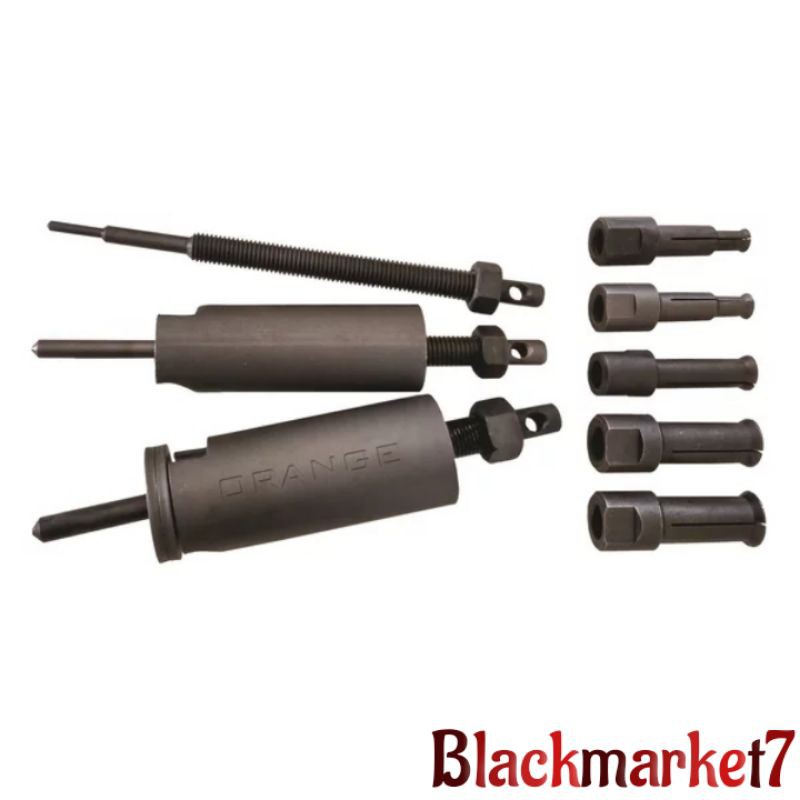 Bearing Puller 5pcs Trecker Bearing puller Treker Bearing Dalam merk Orange