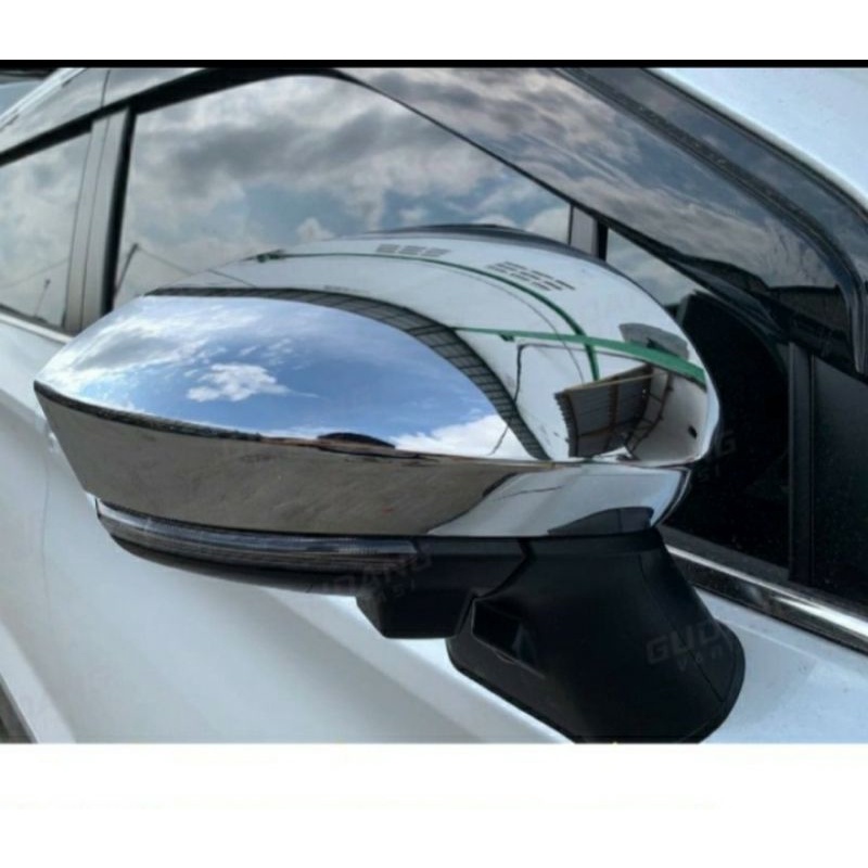 Cover spion all new avanza veloz 2022 croome