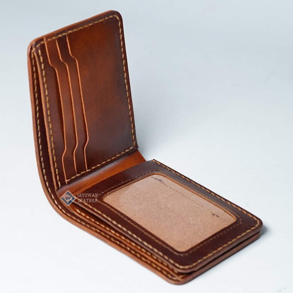 Jayuwan JYD04 Dompet Pria Kulit Sapi Asli Full Handmade Premium Leather