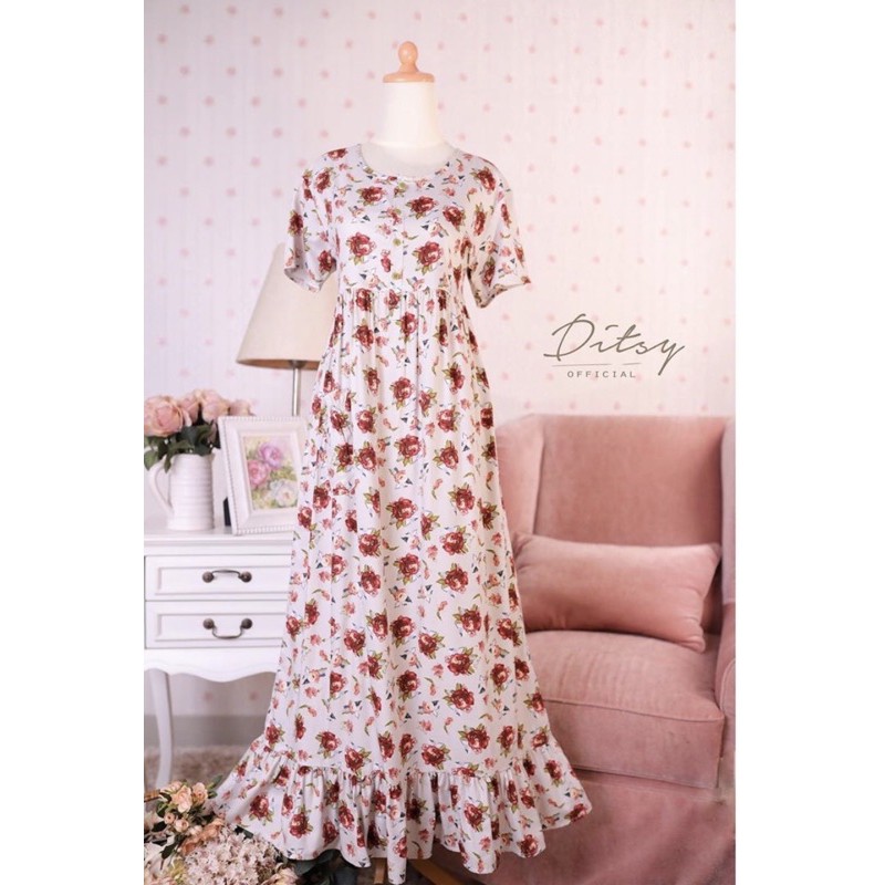 Ditsy XL, Ditsy November, Ursinia Vintage