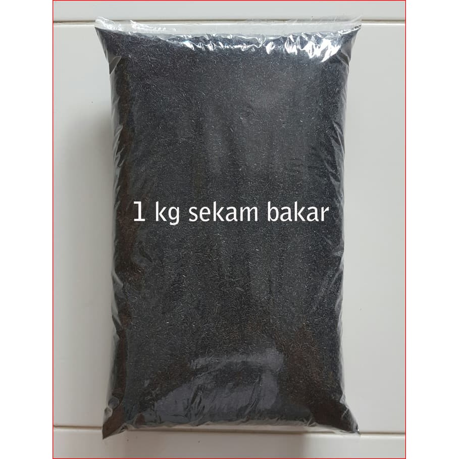 

Sekam Bakar 1 kg