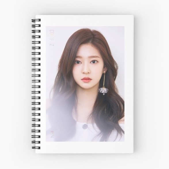 

Notebook Kpop IZ*ONE