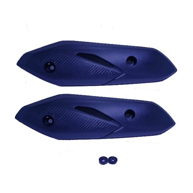 Tutup Knalpot Honda Beat FI ESP 2015 - 2016