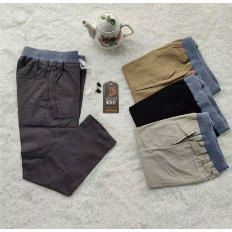 [TERLARIS] CELANA CARGO PANJANG PRIA UKURAN 27-38 PREMIUM QUALITY SLIMFIT COWO SKINNY POLOS COWOK