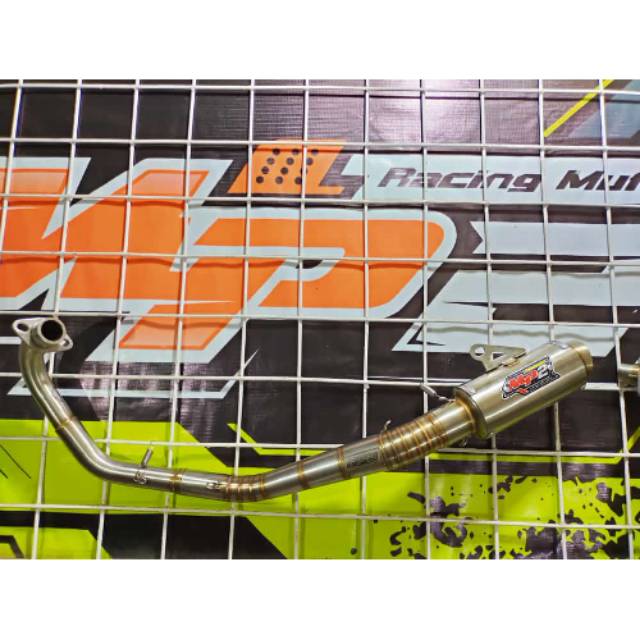 MX King kompetisi kidal