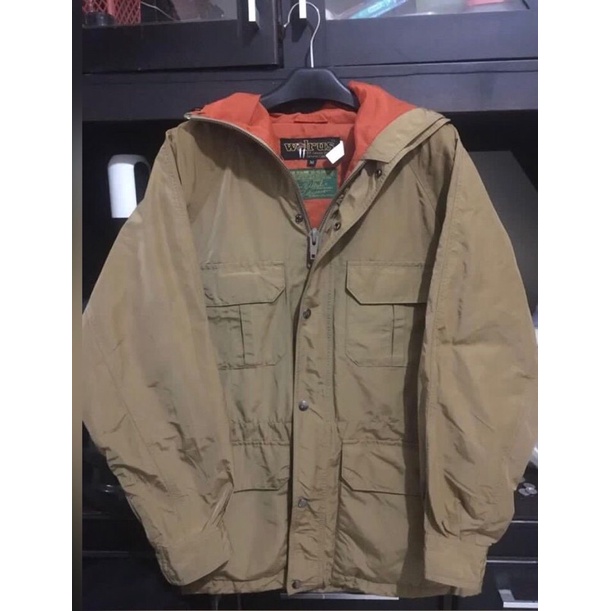 WAlRUS PARKA JAKET