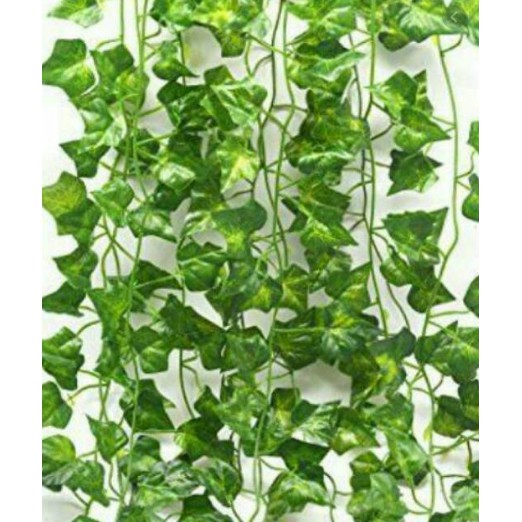 Daun plastik rambat ivy besar 2meter