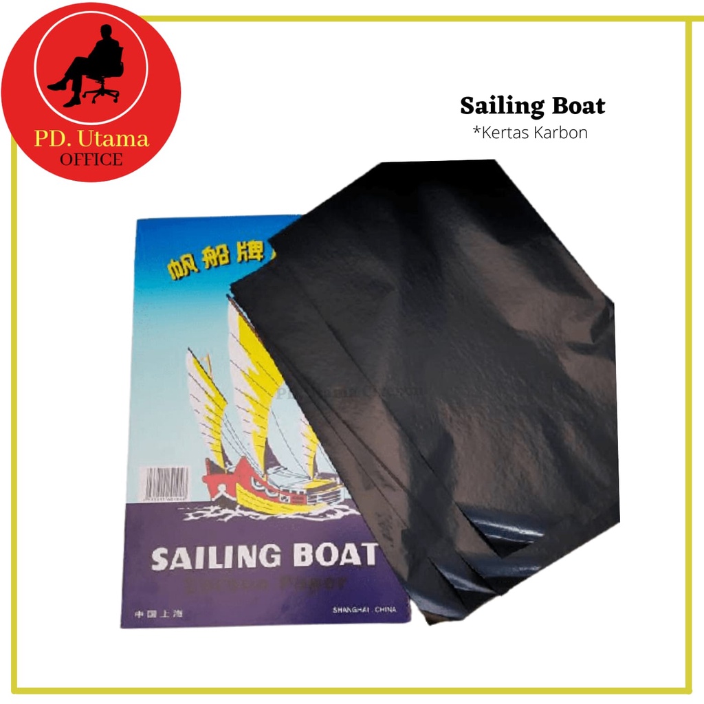 

Kertas Karbon Kapal/ Sailing Boat/Carbon Paper/Kertas Jiplak