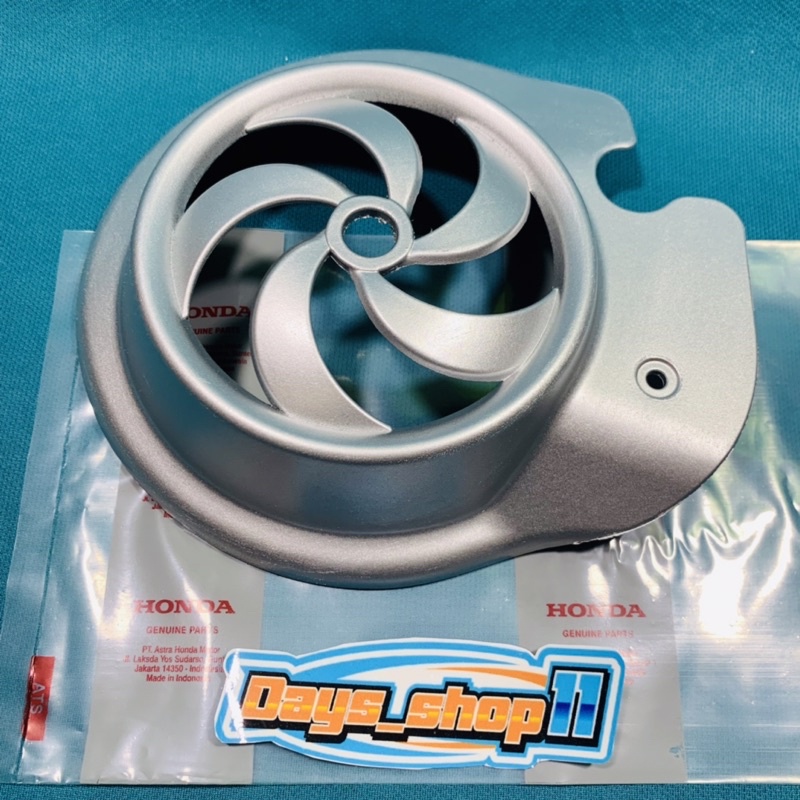 Garnish Kipas Garnish Van Cover Honda Beat Lama Beat Karbu Spacy lama Spacy Karbu 08F44KVYVSLV