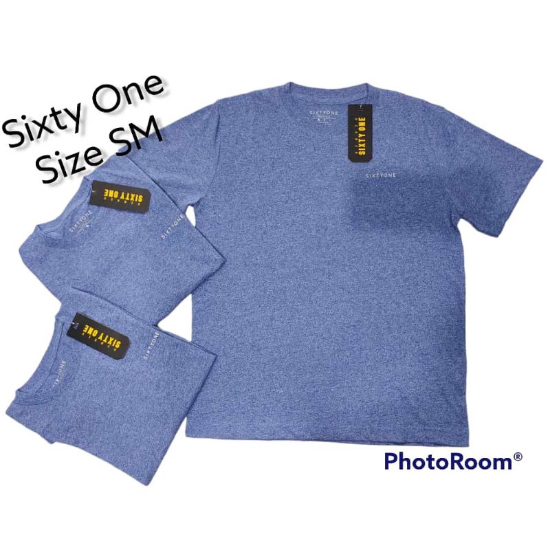 Kaos SixtyOne Original