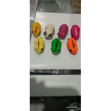 cangkang Soft frog 2.5cm