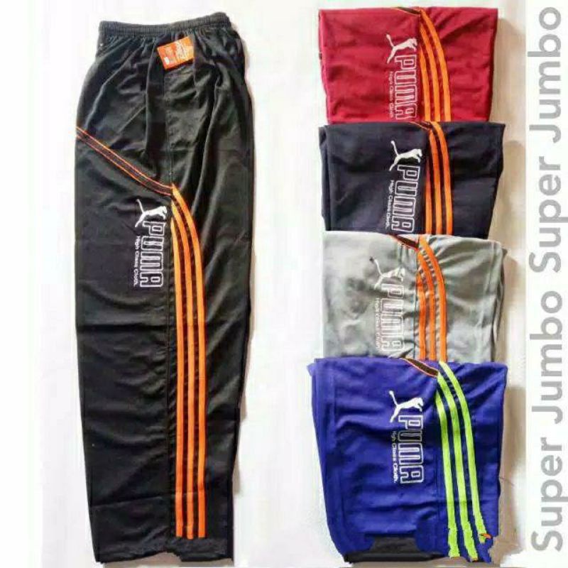 Training Super Jumbo Celana Panjang Training Jumbo