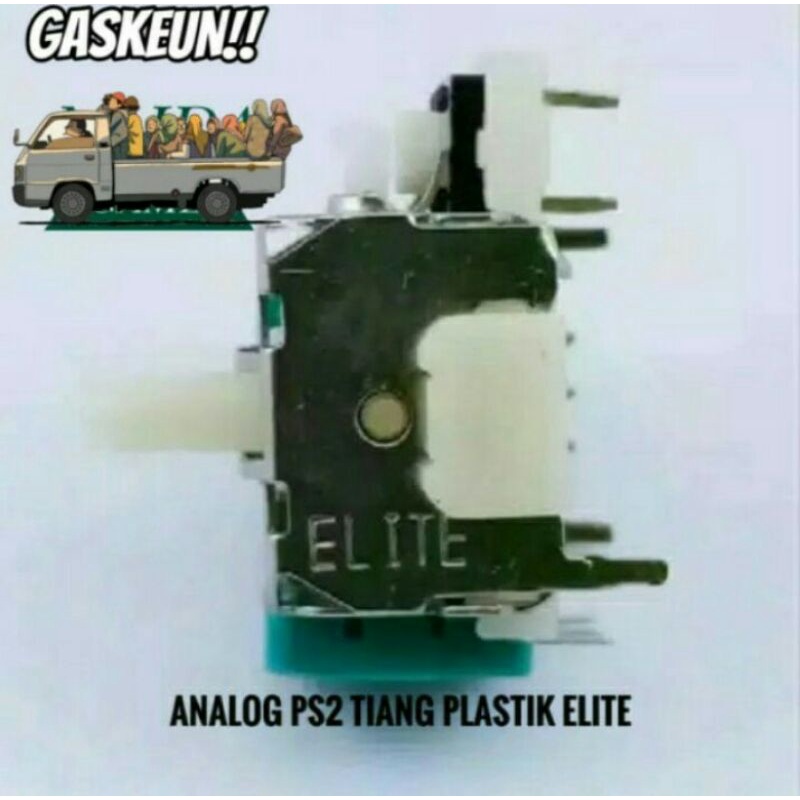 TOMBOL ANALOG STIK PS2 PS3/ ANALOG STICK PS2 PS3 ELITE