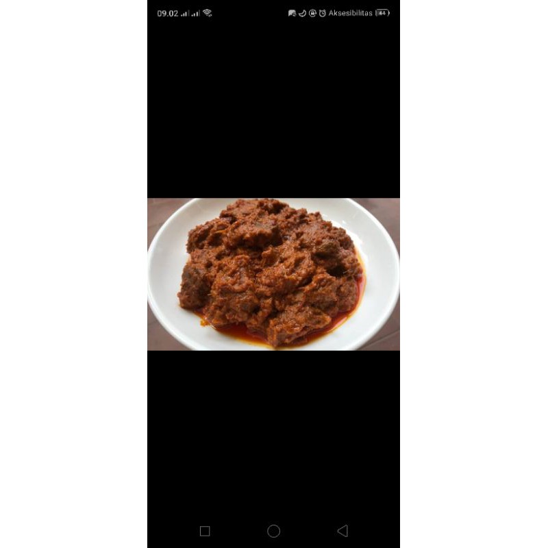

Rendang Padang