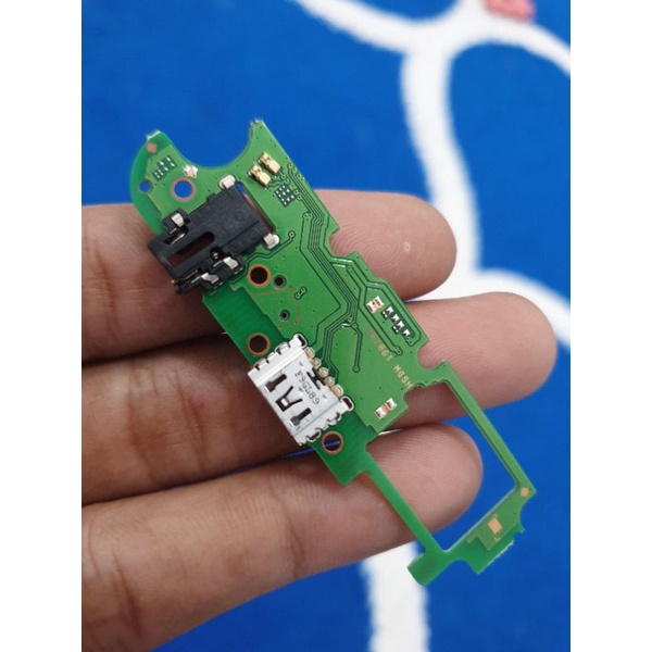 board papan pcb cas charger oppo realme 3 pro new