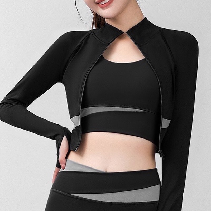 Starla crop Jacket