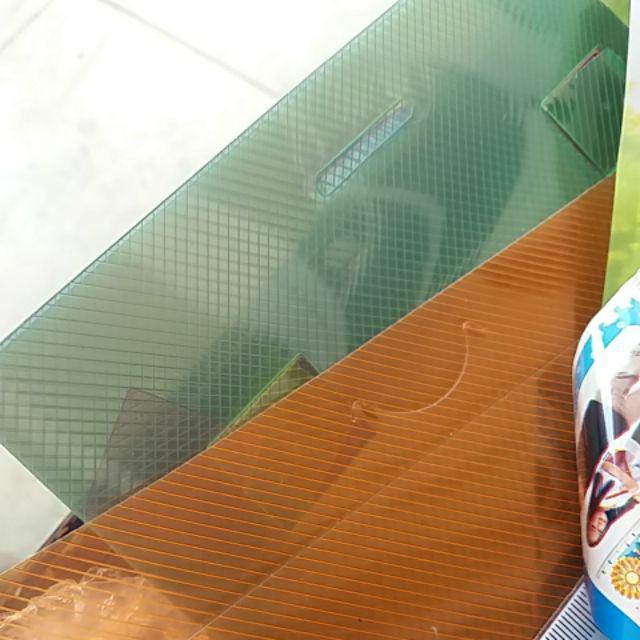 [os821] Kotak Tempat Rak Sepatu Plastik Transparant Transparan Box Serba Serbi Tebal Portable Susun