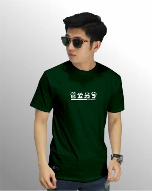 (COD/BAYAR DI TEMPAT) Baju kaos SI BOrdir kancing tembus / baju kaos distro / baju kaos polos / baju kaos simple