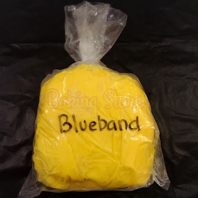 Mentega Blueband 500gram