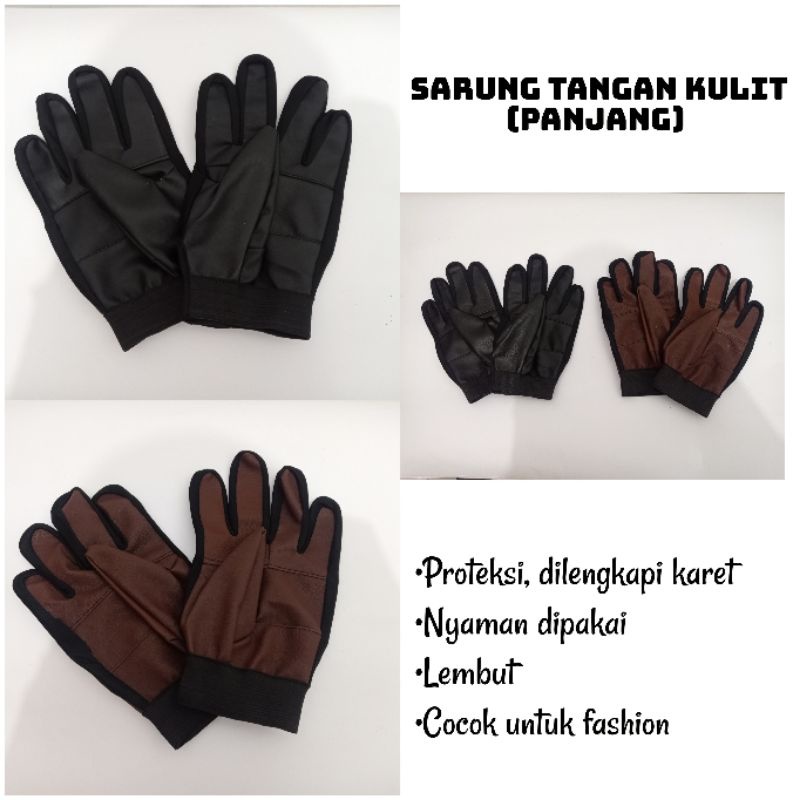 Sarung Tangan kulit