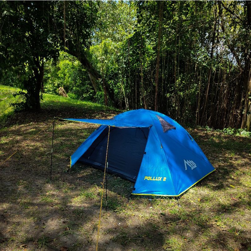 Tenda Ultralight 2p Frame Alloy Free Footprint | Tenda Bassic Pollux | Tenda Pollux 2 Alumunium