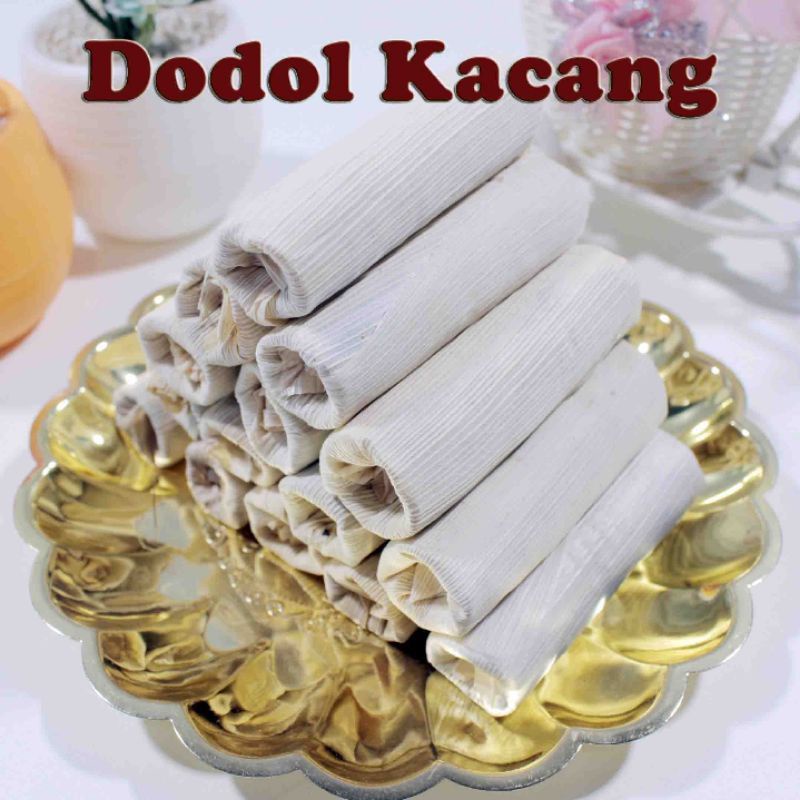 

Dodol kacang 500g