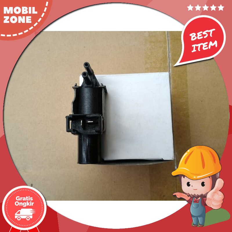 Jual Sparepart Mobil Selenoid Vacum Idle Up Ac Isuzu Panther 2.3 & 2.5