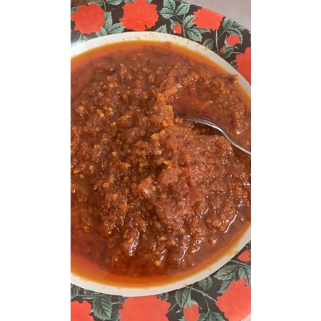 

Sambel Nonik Level Garang!!