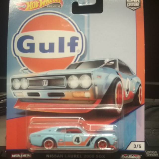 Mainan hotwheels collector loose/blister